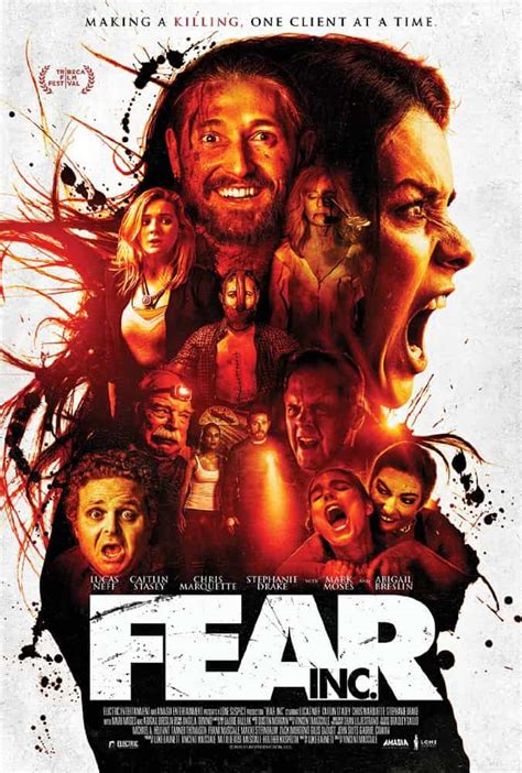 Xem phim Nỗi Sợ Tột Cùng – Fear, Inc. (2016).